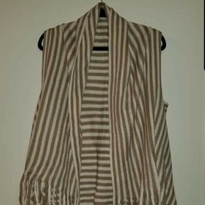 Stripped Duster